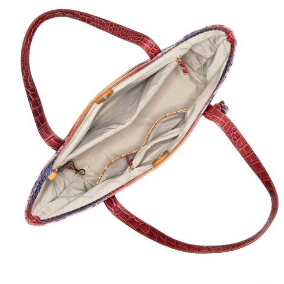 Brahmin Brooke Sunrise Millenia new with tags. - Picture 3 of 8